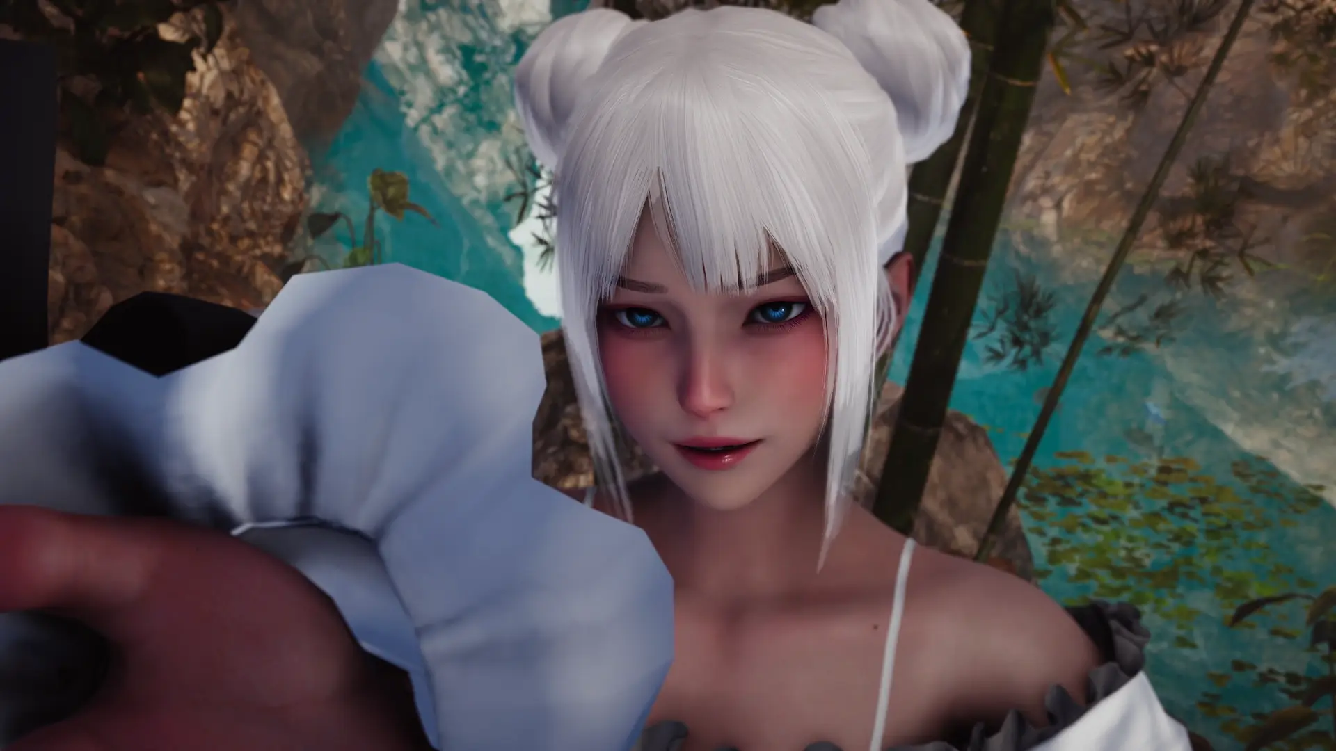 【PC+安卓+IOS/神作SLG】新天域v0.4赞助 AI版【6.26G/汉化/动态/更新】