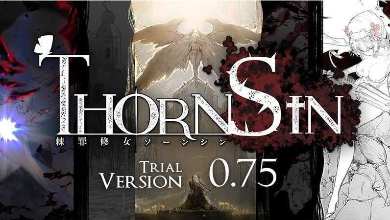 【PC/究极ACT】神作预定:棘罪修女-伊妮莎 V0.7.5 官方中文步兵版【白丝高跟/3.7G/中文/全动态】